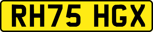 RH75HGX