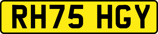 RH75HGY