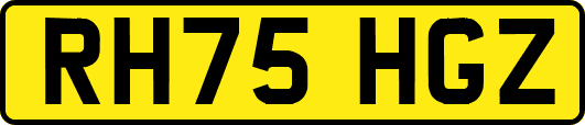 RH75HGZ