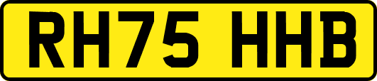 RH75HHB