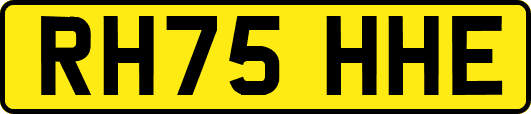 RH75HHE