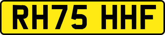 RH75HHF