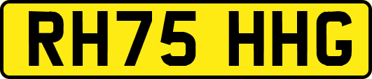 RH75HHG