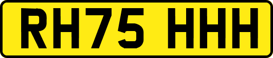 RH75HHH
