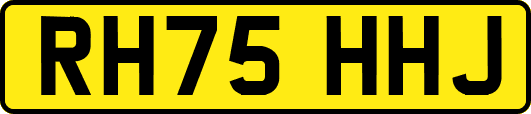 RH75HHJ