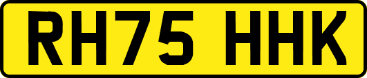 RH75HHK