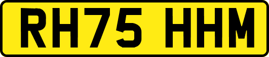 RH75HHM