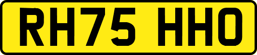 RH75HHO