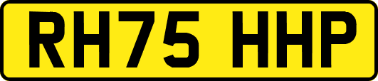 RH75HHP