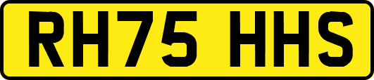 RH75HHS