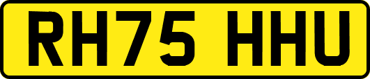 RH75HHU