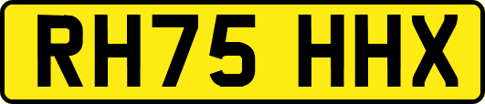 RH75HHX