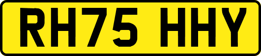 RH75HHY