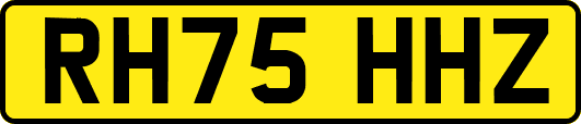 RH75HHZ