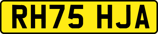 RH75HJA