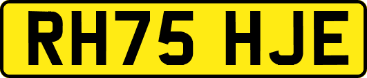 RH75HJE