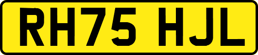 RH75HJL