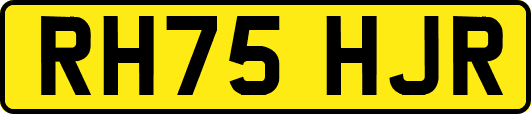 RH75HJR