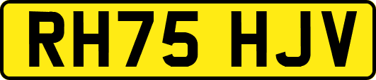 RH75HJV