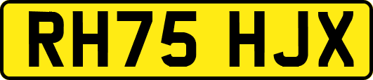 RH75HJX