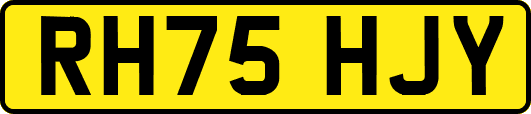 RH75HJY