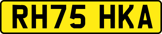RH75HKA