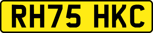 RH75HKC