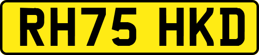 RH75HKD