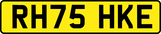RH75HKE