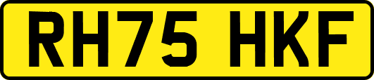 RH75HKF