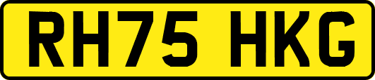 RH75HKG