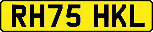 RH75HKL