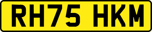 RH75HKM