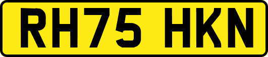 RH75HKN