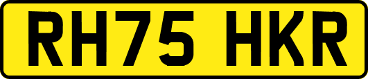 RH75HKR