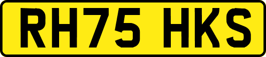 RH75HKS