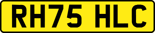 RH75HLC