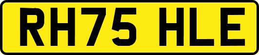 RH75HLE