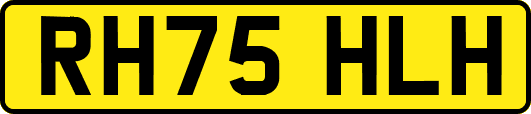 RH75HLH