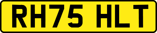 RH75HLT