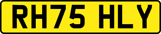 RH75HLY