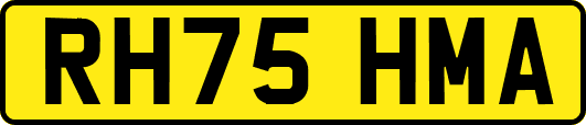 RH75HMA