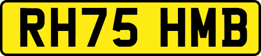 RH75HMB
