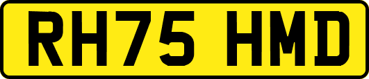 RH75HMD