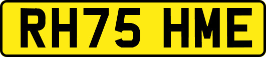 RH75HME