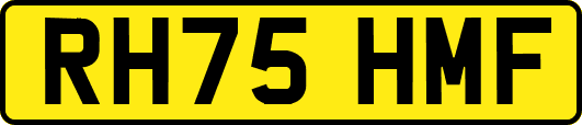 RH75HMF
