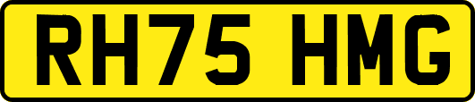 RH75HMG