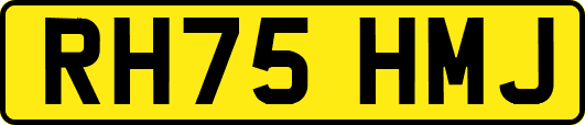 RH75HMJ