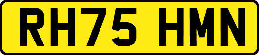 RH75HMN
