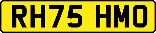 RH75HMO